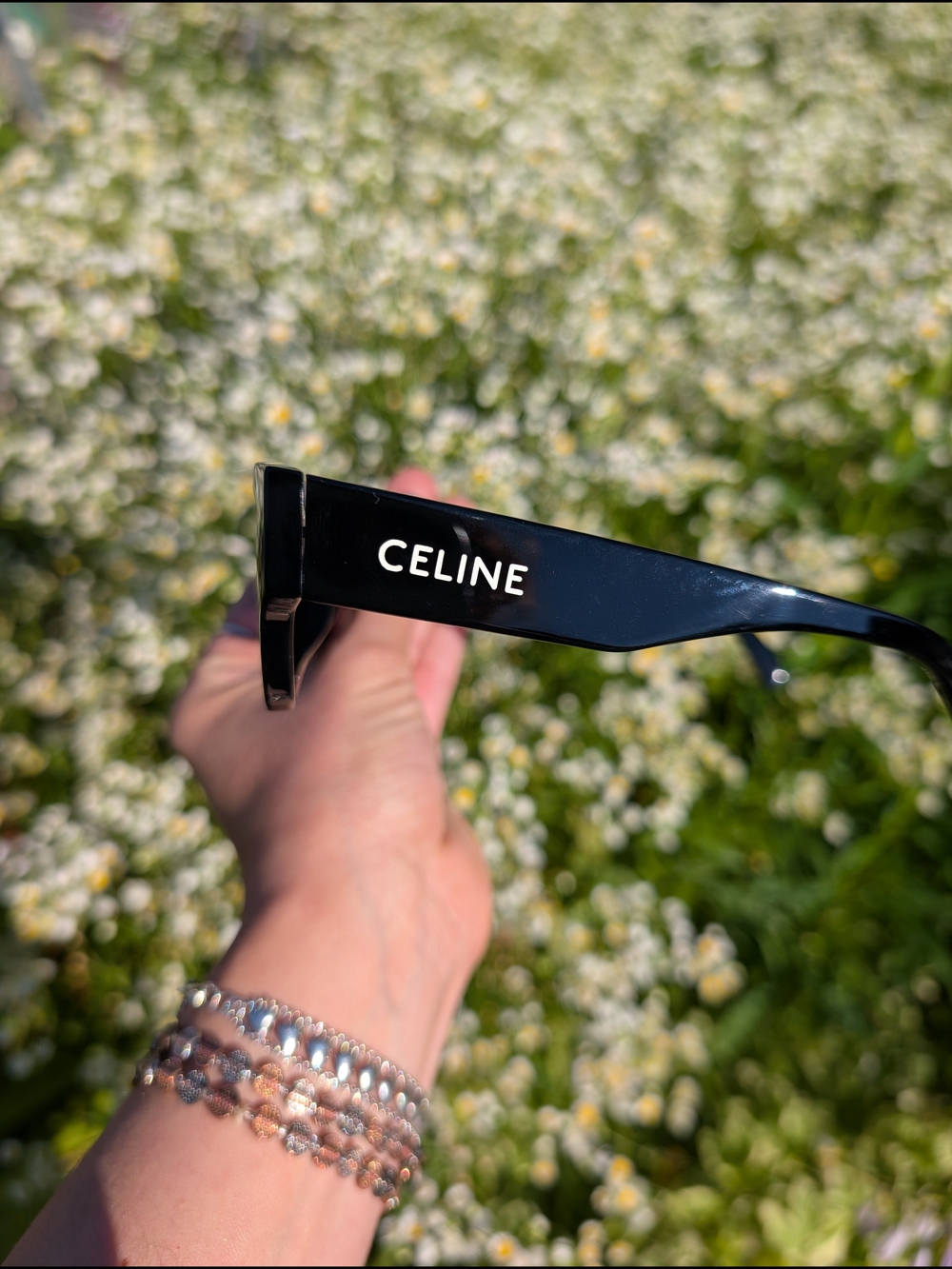Celine Cat Eye Sunglasses - Picture 3 of 15